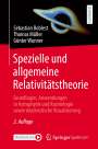 Sebastian Boblest: Spezielle und allgemeine Relativitätstheorie, Buch