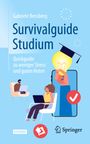 Gabriele Bensberg: Survivalguide Studium, Buch