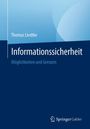 Thomas Liedtke: Informationssicherheit, Buch