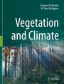 M. Daud Rafiqpoor: Vegetation and Climate, Buch