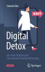 Daniela Otto: Digital Detox, Buch
