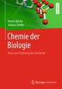 Armin Börner: Chemie der Biologie, Buch