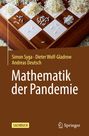 Simon Syga: Mathematik der Pandemie, Buch