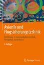 Holger Flühr: Avionik und Flugsicherungstechnik, Buch