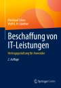 Wolf G. H. Günther: Beschaffung von IT-Leistungen, Buch