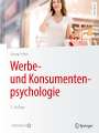 Georg Felser: Werbe- und Konsumentenpsychologie, Buch