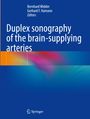 : Duplex sonography of the brain-supplying arteries, Buch
