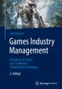 Lutz Anderie: Games Industry Management, Buch