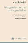 Karl Löwith: Weltgeschichte und Heilsgeschehen, Buch