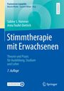 Anna Teufel-Dietrich: Stimmtherapie mit Erwachsenen, Buch