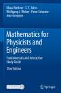Klaus Weltner: Mathematics for Physicists and Engineers, Buch