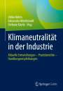 : Klimaneutralität in der Industrie, Buch