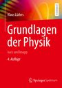Klaus Lüders: Grundlagen der Physik, Buch