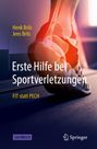 Jens Brils: Erste Hilfe bei Sportverletzungen, Buch