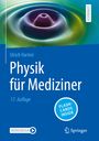 Ulrich Harten: Physik für Mediziner, Buch,EPB