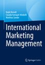 Ralph Berndt: International Marketing Management, Buch