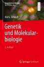 Olaf G. Schmidt: Genetik und Molekularbiologie, Buch