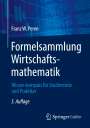 Franz W. Peren: Formelsammlung Wirtschaftsmathematik, Buch