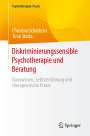 Christina Schütteler: Diskriminierungssensible Psychotherapie und Beratung, Buch