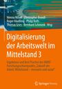 : Digitalisierung der Arbeitswelt im Mittelstand 3, Buch