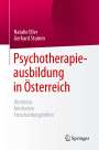 Gerhard Stumm: Psychotherapieausbildung in Österreich, Buch