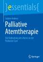 Sabine Hoherz: Palliative Atemtherapie, Buch