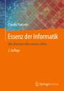 Claudio Franzetti: Essenz der Informatik, Buch
