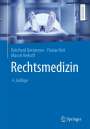 Reinhard Dettmeyer: Rechtsmedizin, Buch