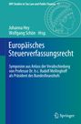 : Europäisches Steuerverfassungsrecht, Buch