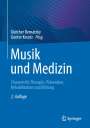 : Musik und Medizin, Buch