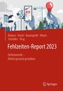 : Fehlzeiten-Report 2023, Buch