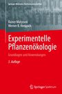 Rainer Matyssek: Experimentelle Pflanzenökologie, Buch