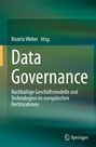 : Data Governance, Buch