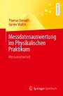 Günter Walter: Messdatenauswertung im Physikalischen Praktikum, Buch