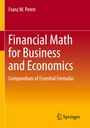 Franz W. Peren: Financial Math for Business and Economics, Buch