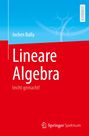 Jochen Balla: Lineare Algebra, Buch