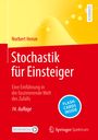 Norbert Henze: Stochastik für Einsteiger, Buch,EPB