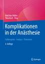 : Komplikationen in der Anästhesie, Buch