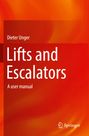 Dieter Unger: Lifts and Escalators, Buch