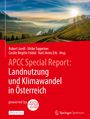 : APCC Special Report: Landnutzung und Klimawandel in Österreich, Buch