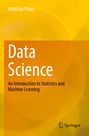 Matthias Plaue: Data Science, Buch