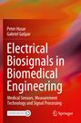 Gabriel Ga¿par: Electrical Biosignals in Biomedical Engineering, Buch