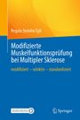Regula Steinlin Egli: Modifizierte Muskelfunktionsprüfung bei Multipler Sklerose, Buch
