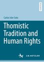 Carlos Isler Soto: Thomistic Tradition and Human Rights, Buch