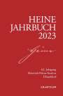 : Heine-Jahrbuch 2023, Buch