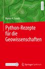 Martin H. Trauth: Python-Rezepte für die Geowissenschaften, Buch
