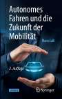 Marco Lalli: Autonomes Fahren und die Zukunft der Mobilität, Buch