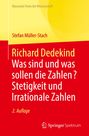Stefan Müller-Stach: Richard Dedekind, Buch