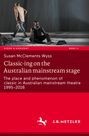 Susan McClements Wyss: Classic-ing on the Australian mainstream stage, Buch