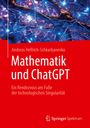 Andreas Helfrich-Schkarbanenko: Mathematik und ChatGPT, Buch